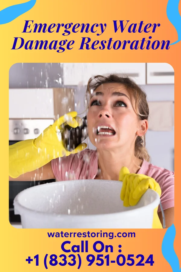 Emergency Water Damage Restoration in Creston, WA